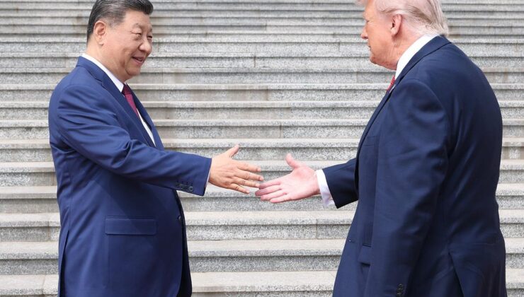 Trump ve Şi anlaştı: Hürmüz Boğazı açık kalacak, İran asla nükleer silaha sahip olmayacak