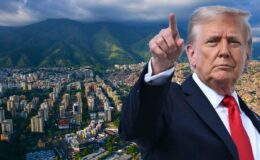 Trump, Venezuela’yı ABD’nin 51. eyaleti yapmayı "ciddi olarak" düşündüğünü belirtti