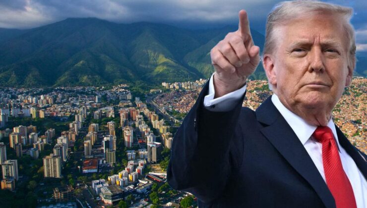 Trump, Venezuela’yı ABD’nin 51. eyaleti yapmayı "ciddi olarak" düşündüğünü belirtti
