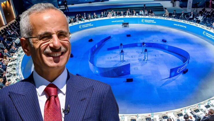 Uluslararası Ulaştırma Forumu’nun 2027 dönem başkanı Türkiye oldu