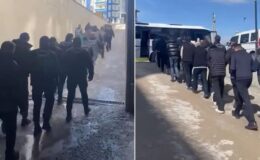 17 ilde dolandırıcılık operasyonu! 503 şüpheli kıskıvrak yakalandı
