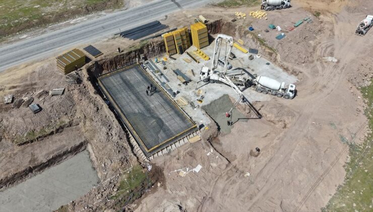 Ahlat’ın İçme Suyu Sorunu 2060’a Kadar Çözülüyor