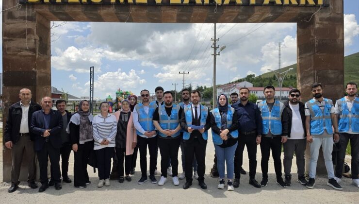 AK Parti Bitlis İl Başkanlığından "5 Haziran Dünya Çevre Günü" açıklaması