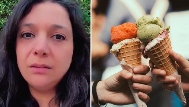 AVM’de 3 top dondurmaya 840 TL veren vatandaş isyan etti: Bunun adı enflasyon değil kazıklanmak