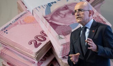 Bakan Şimşek yıl sonu için enflasyon tahmini verdi