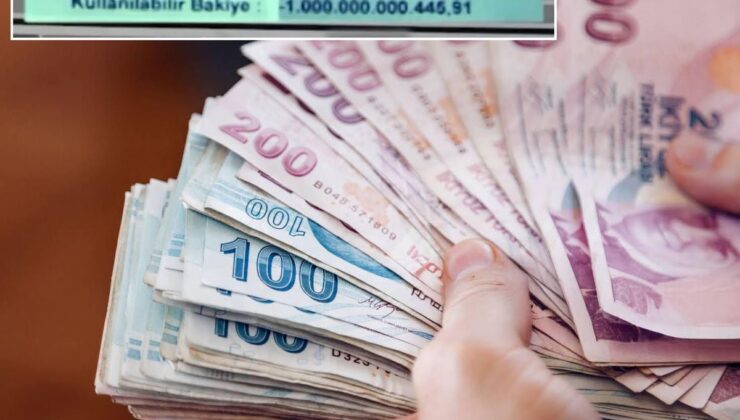 Banka hesabına 1 trilyon lira geldi, hayatı karardı