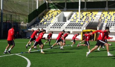 Bitlis Spor TFF’nin kararını bekliyor