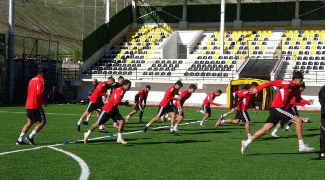 Bitlis Spor TFF’nin kararını bekliyor