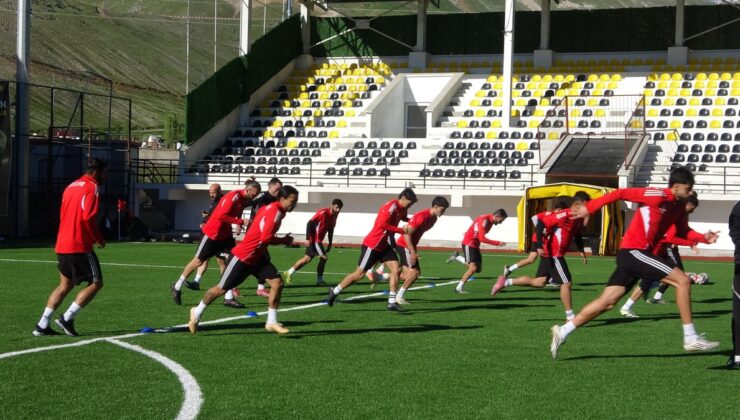Bitlis Spor TFF’nin kararını bekliyor