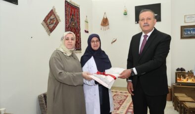 Bitlis’te "el sanatları ve giyim ürünleri sergisi" açıldı