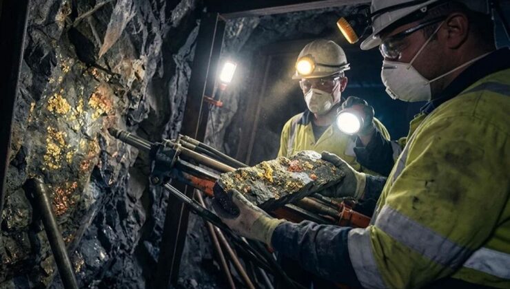 Bulgaristan’da yüksek saflık oranına sahip altın ve bakır yatağı keşfedildi