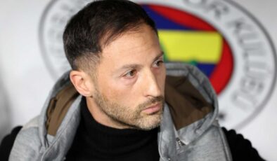 Fenerbahçe’den ayrılan Domenico Tedesco Serie A ekibine imzayı atıyor