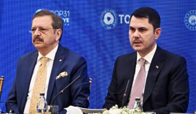 Hisarcıklıoğlu’nun sözleri Bakan Kurumu mest etti