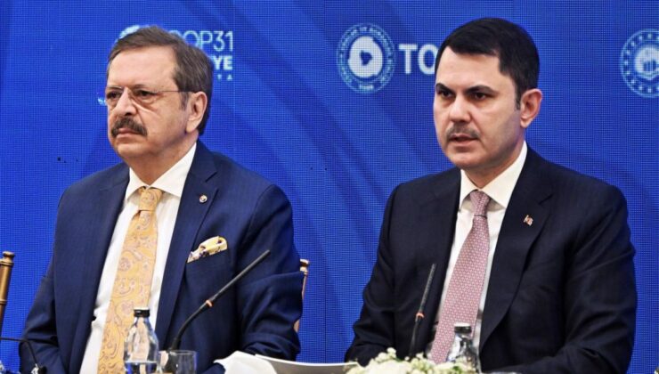 Hisarcıklıoğlu’nun sözleri Bakan Kurumu mest etti