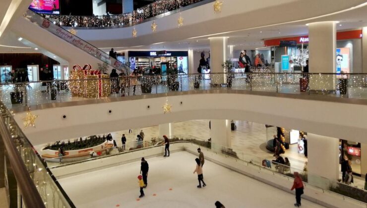 İstanbul’daki dev AVM’nin tamamı satıldı