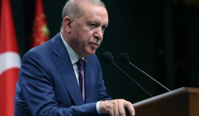 Kabine sonrası CHP’ye uyarı! Cumhurbaşkanı Erdoğan’dan CHP’deki "mutlak butlan" tartışmalarına ilk yorum