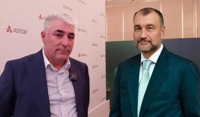 Murat Ülker’i geride bıraktı! Türkiye’nin en zengini Urfalı Feridun Geçgel oldu