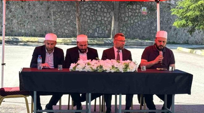 Şehit Teğmen Baki Koçak şehadetinin 5. yılında dualarla anıldı