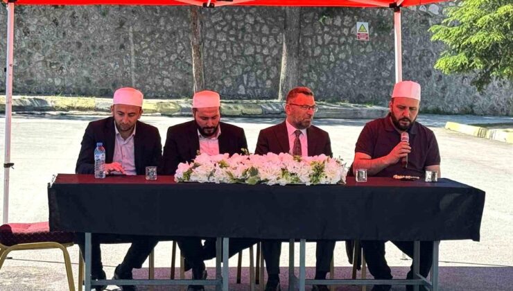 Şehit Teğmen Baki Koçak şehadetinin 5. yılında dualarla anıldı