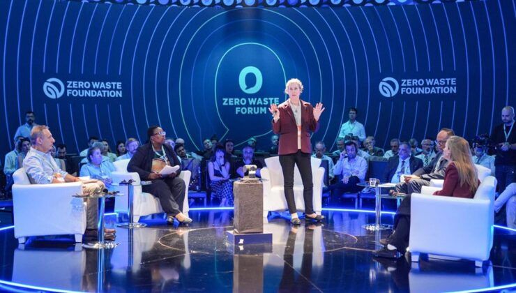 Sıfır Atık Forumu 2026’da döngüsel ekonomi ele alındı