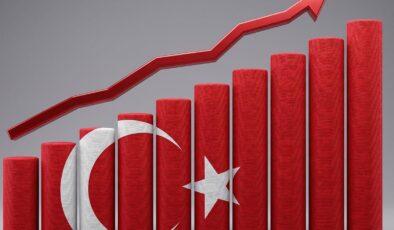 Türkiye’nin büyüme rakamları belli oldu